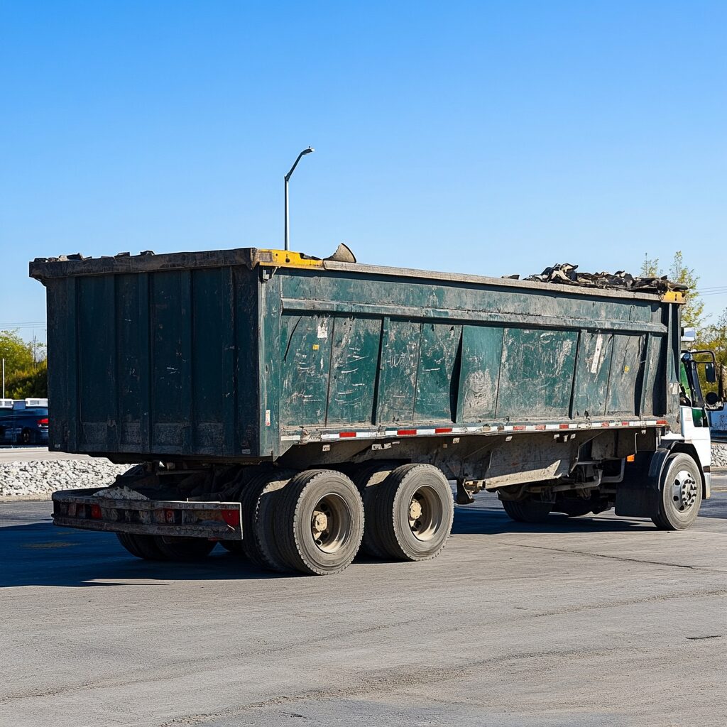 national dumpster rental companies help save time