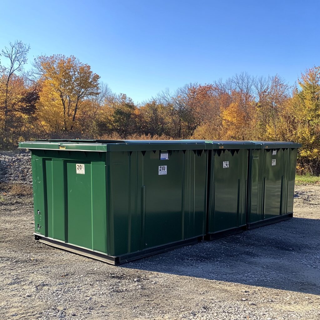 tips for choosing a national dumpster rental facilitator