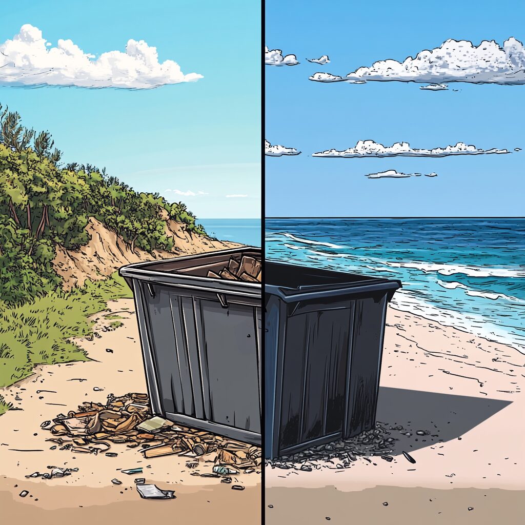 guide to waste disposal across state lines
