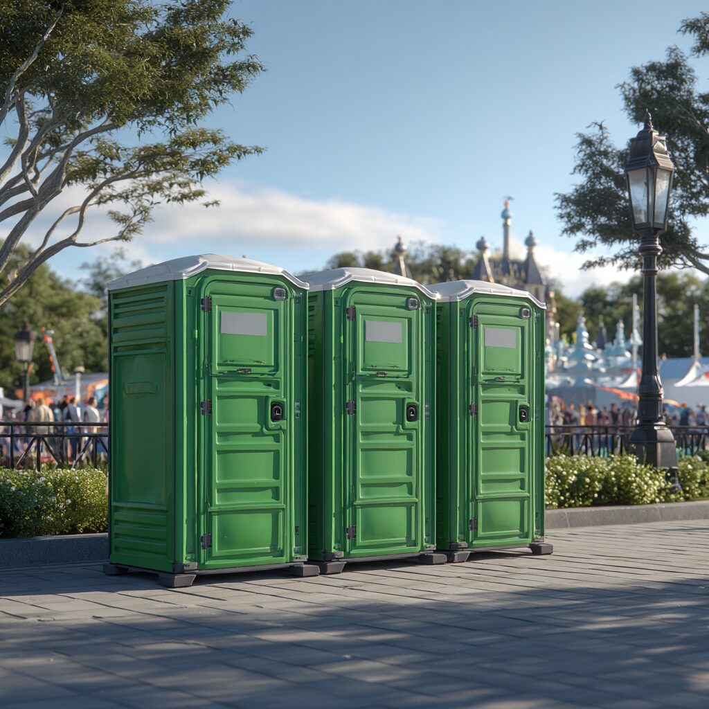 Best national porta potty company: review roundup 2025