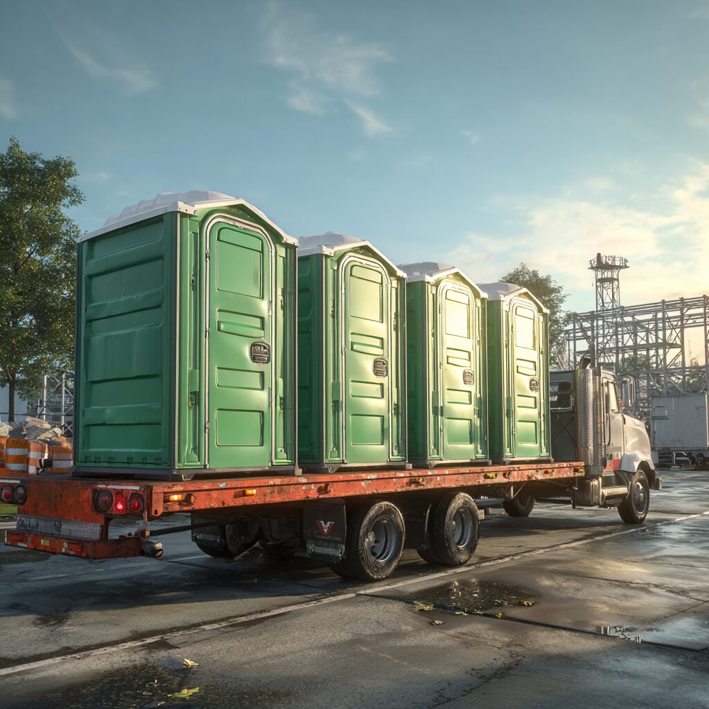 How to select the best national porta potty company