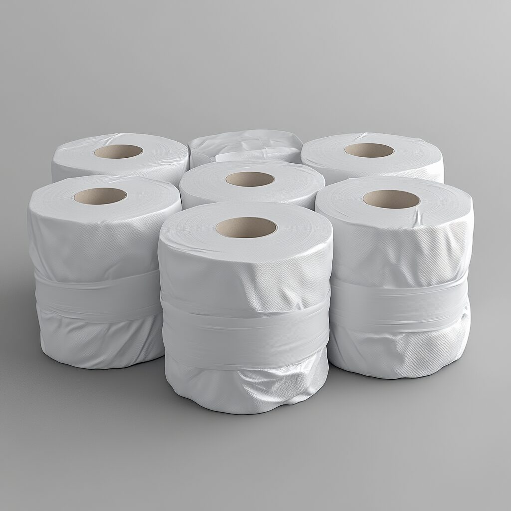 Can you put regular toilet paper in porta potty?
