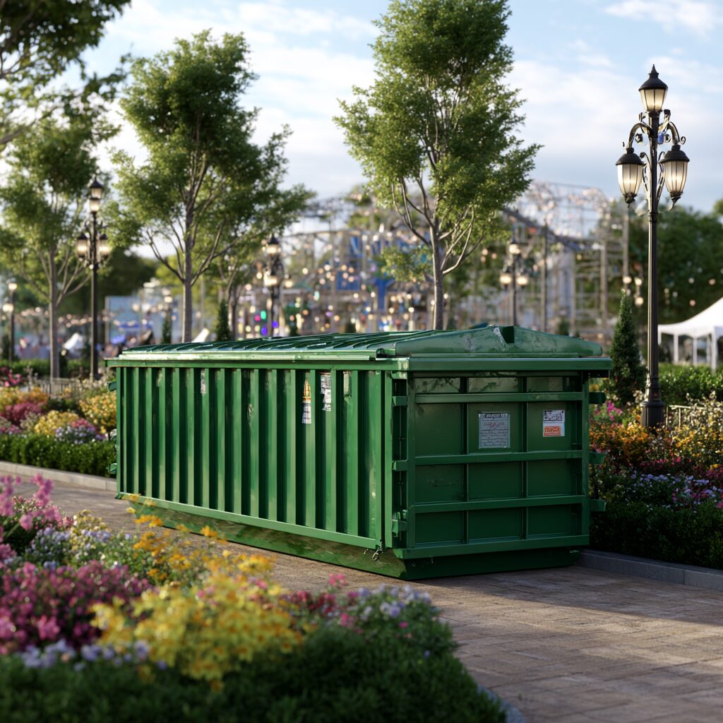 event planners make waste estimation mistakes by not consider the event type