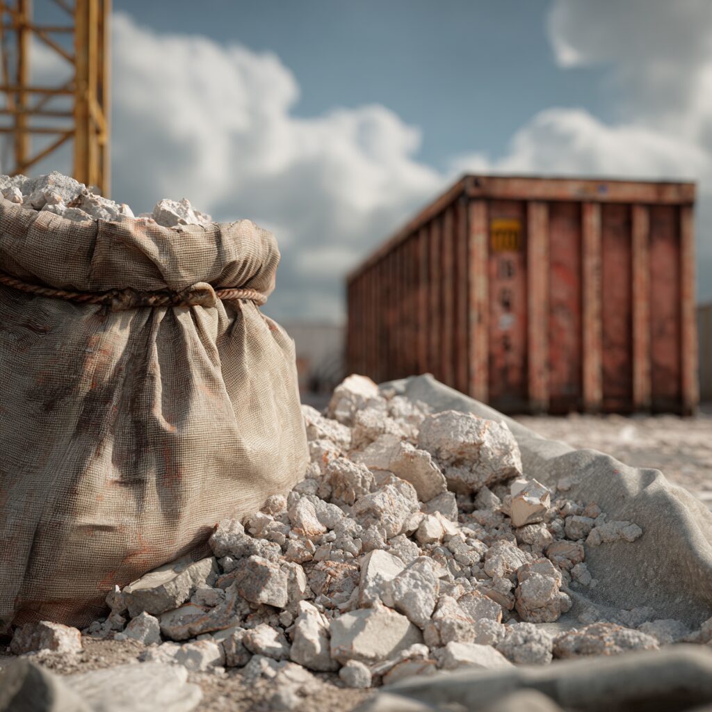 construction waste estimation guide