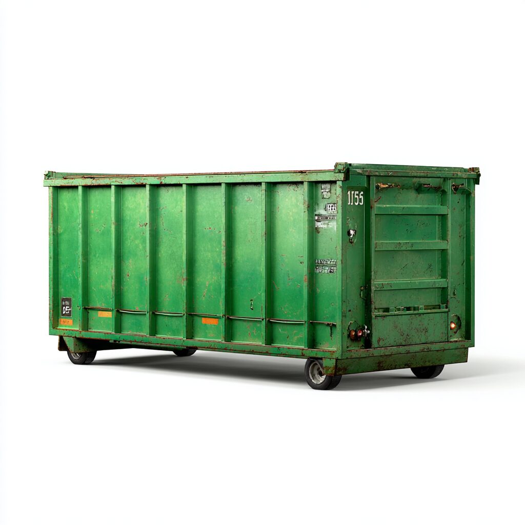 how to estimate shingle weight for dumpster disposal