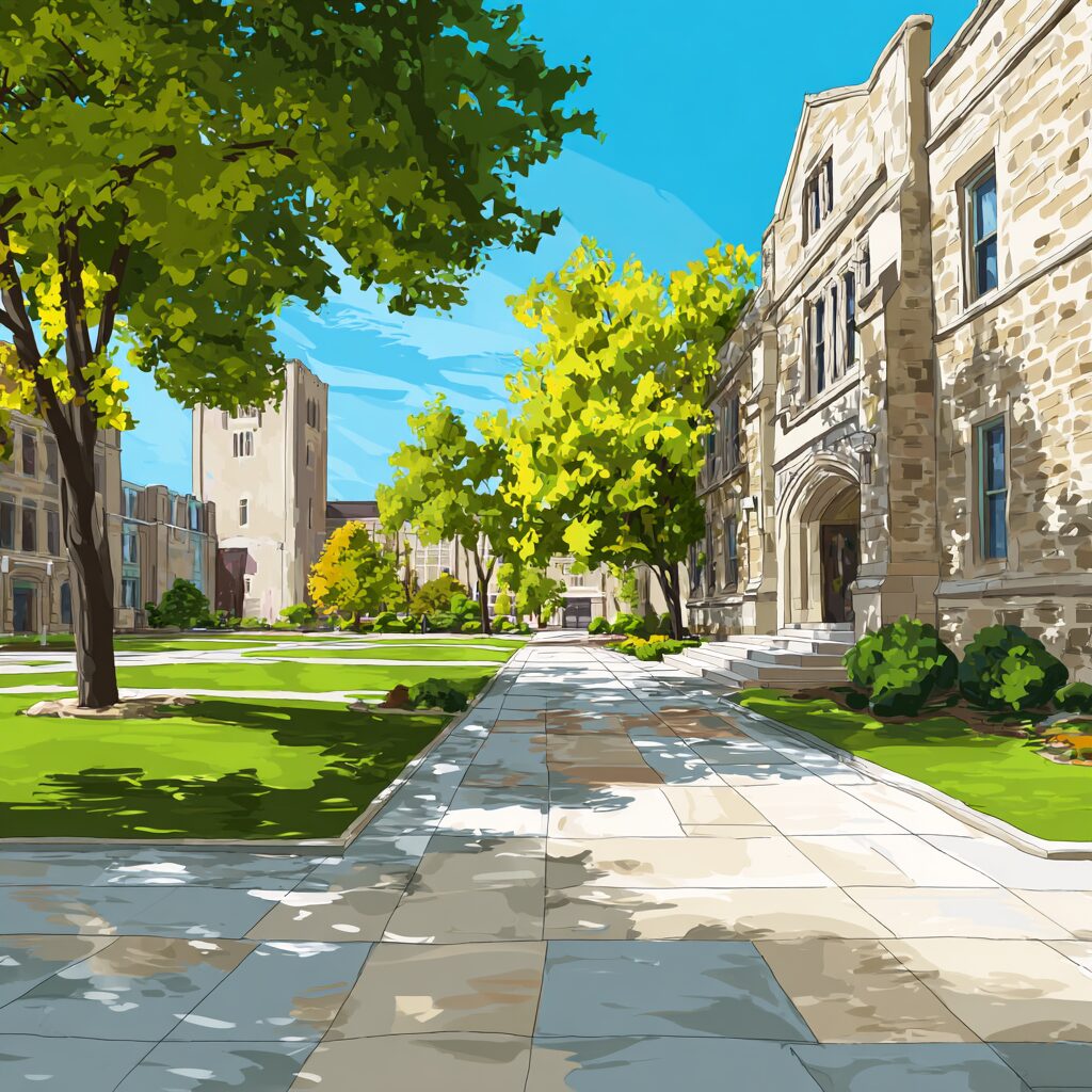 Waste estimation for educational institutions