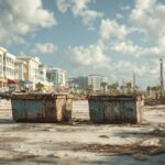 hurricane cleanup waste estimation