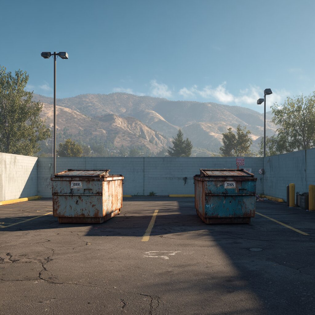 Employee guide to workplace dumpster safety