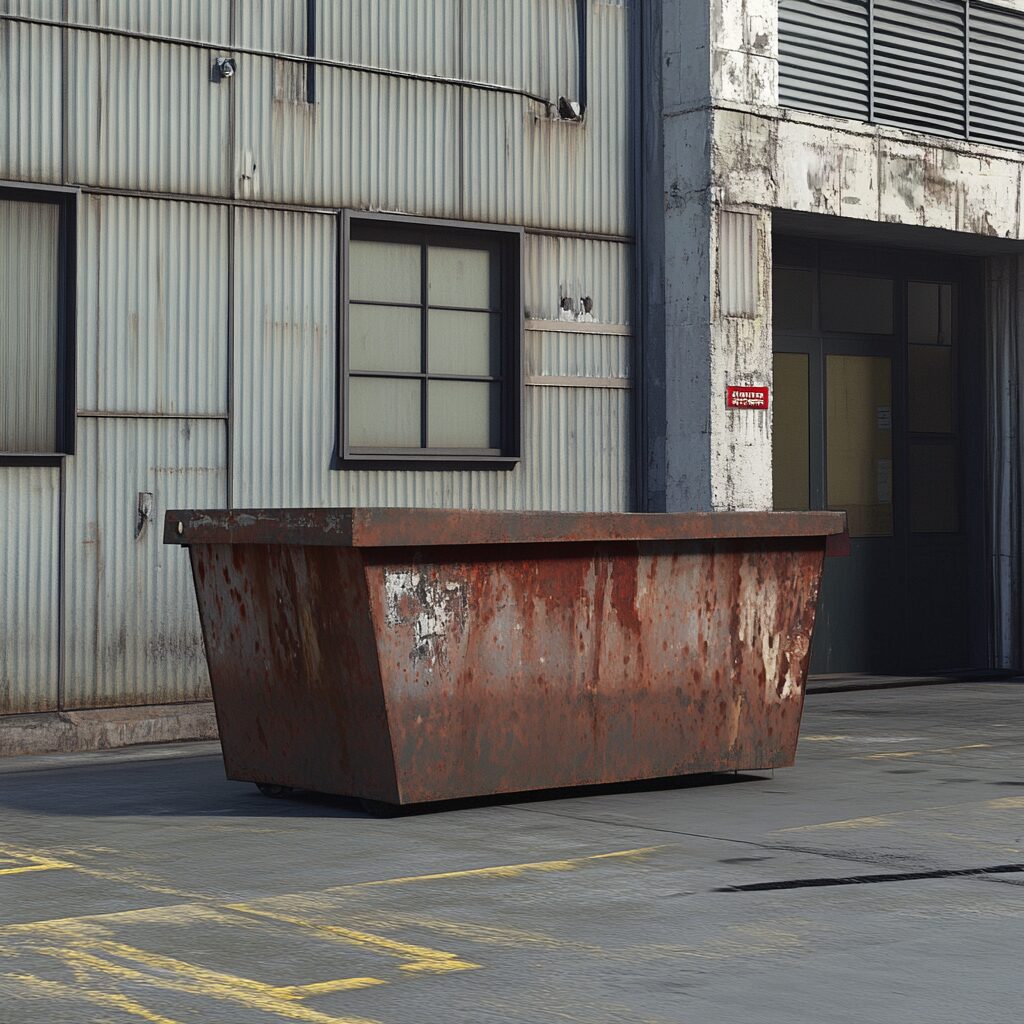 learning dumpster safety is often overlooked during new employee training