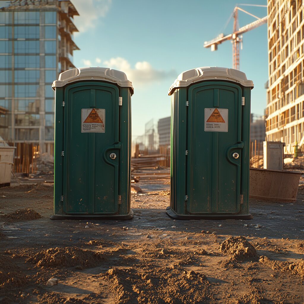 porta potty work problems: your rights and solutions