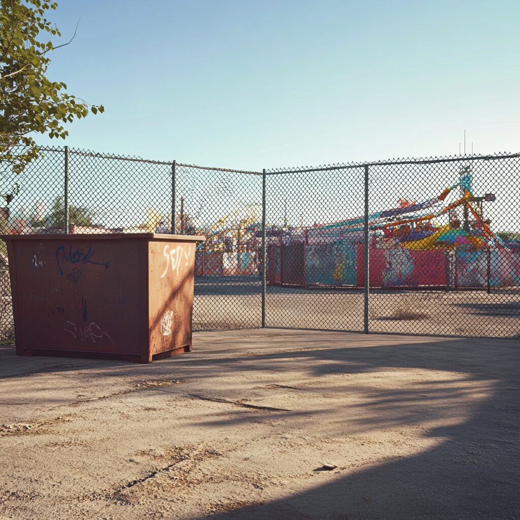 employee guide to working with national dumpster providers