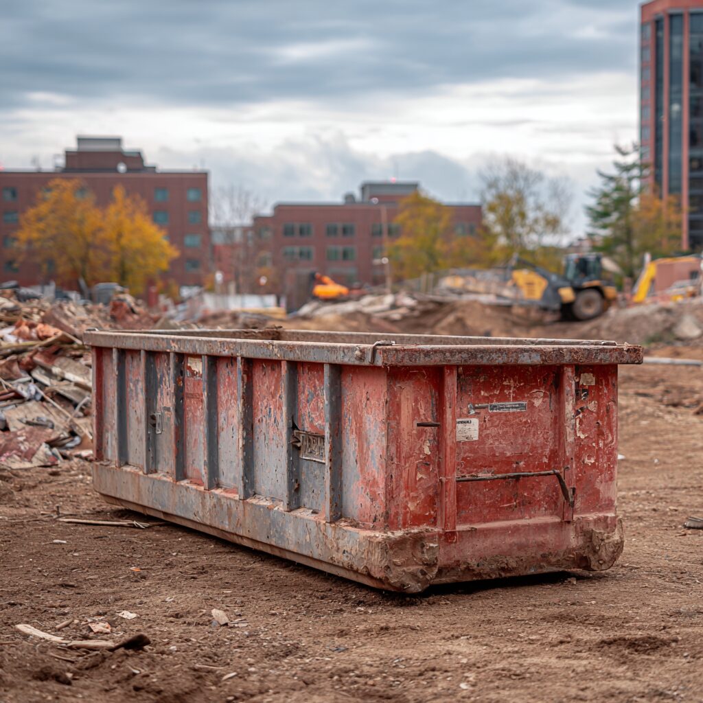 Top 5 most common dumpster injuries