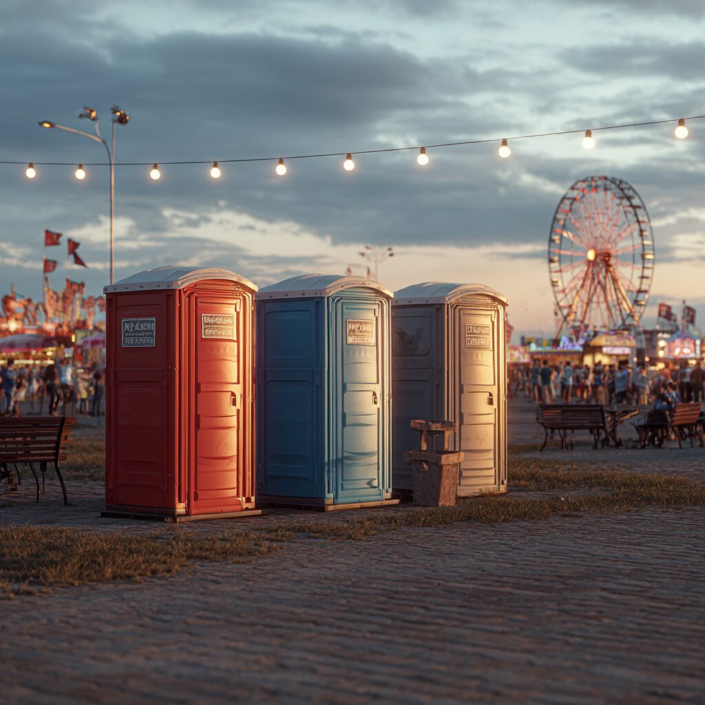 event planners must help ensure event porta potty public safety