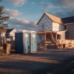 Residential contractor's guide to porta potty rental pricing