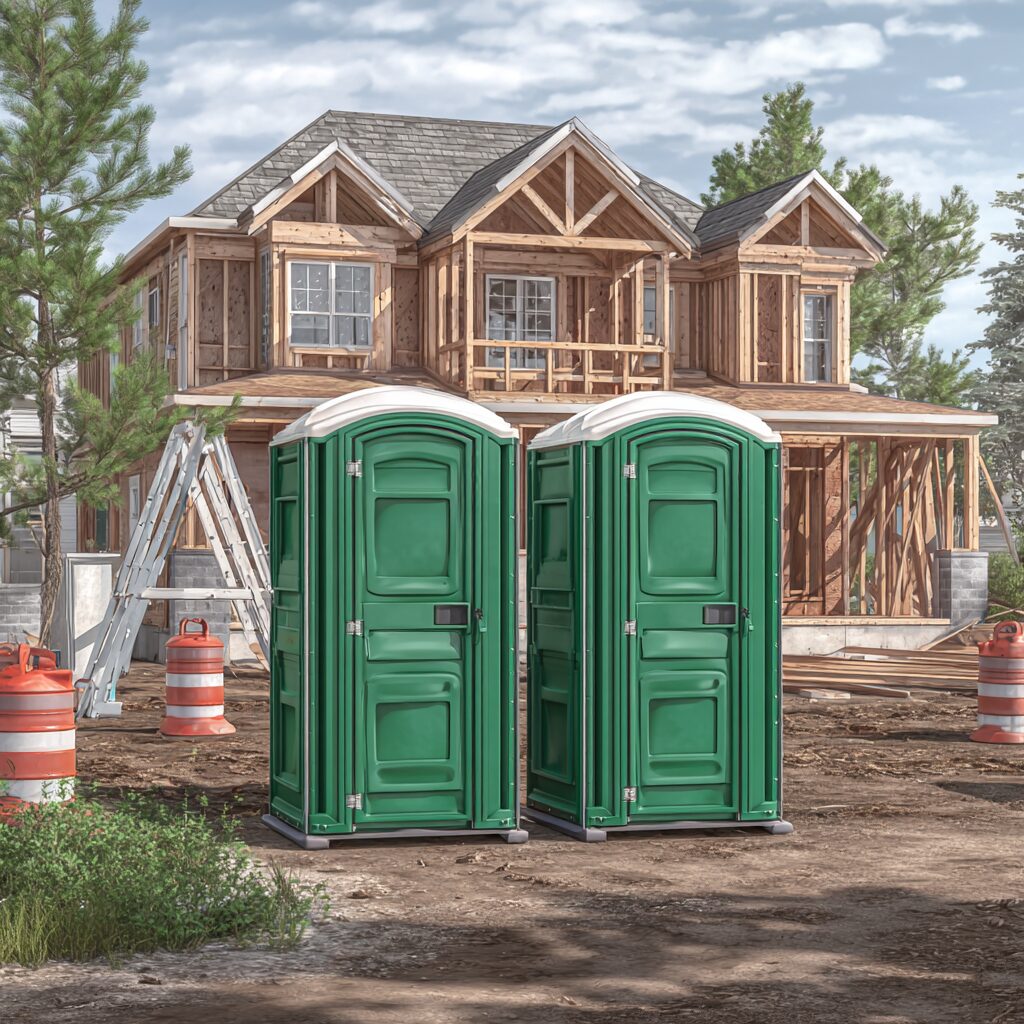 Contractor's guide to home porta potty rentals