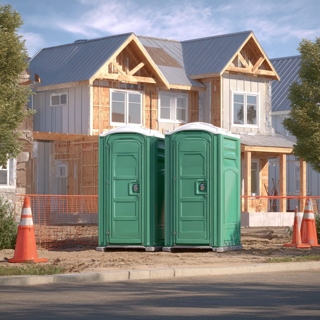 How to save money on daily porta potty rentals