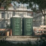 How to save money on construction porta potties