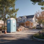 how long to rent a porta potty