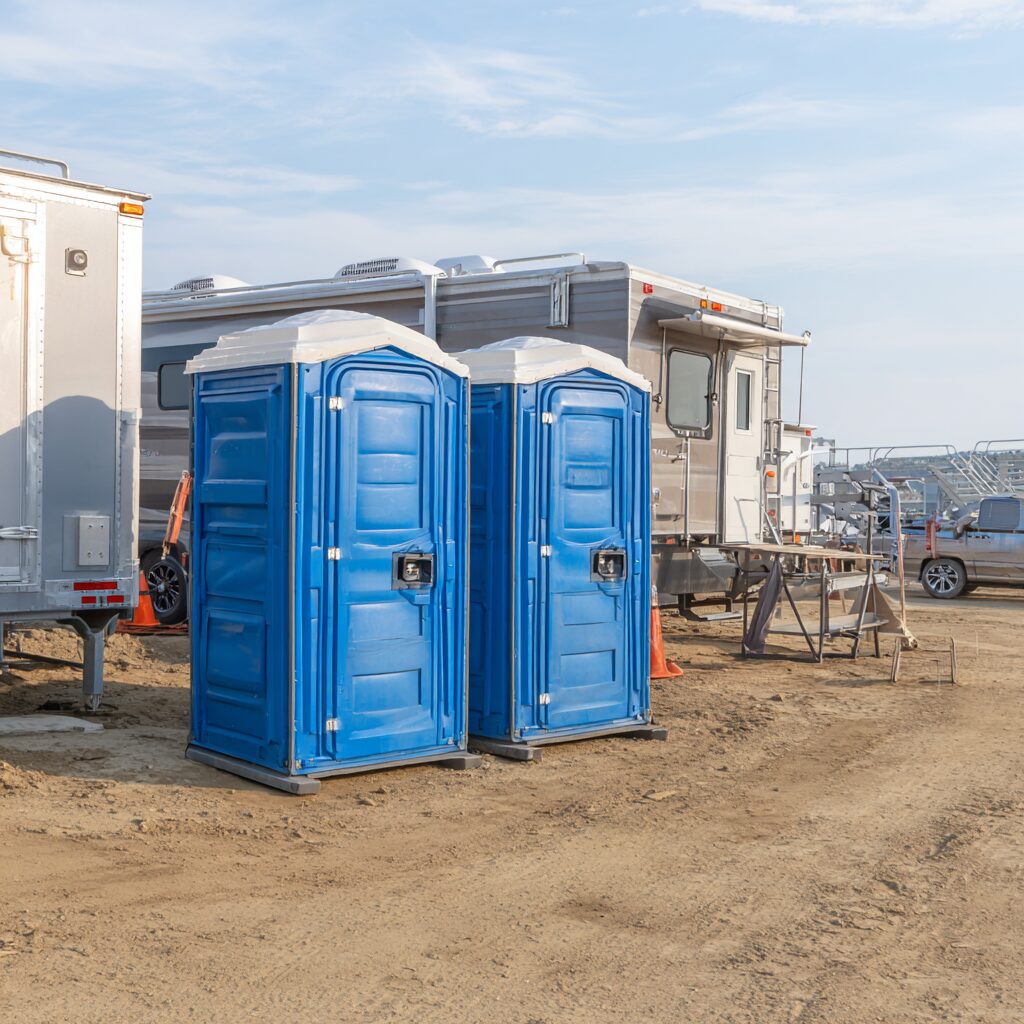 How long should I rent a porta potty?