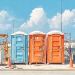 Do porta potty prices change seasonally?