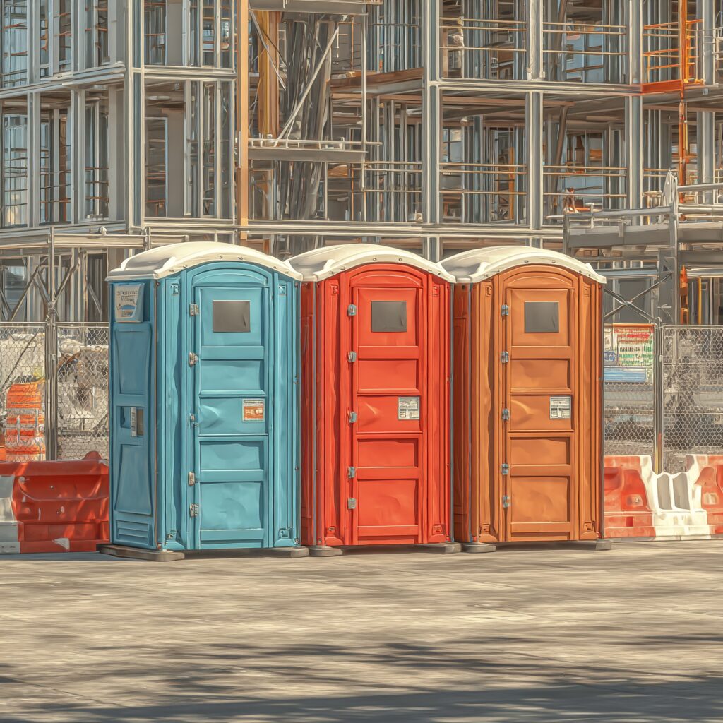 Monthly porta potty rental prices