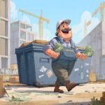 7 ways to save on construction dumpster rentals