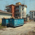 Guide to weekly dumpster rental costs for construction