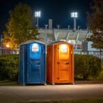 how to save money on event porta potties