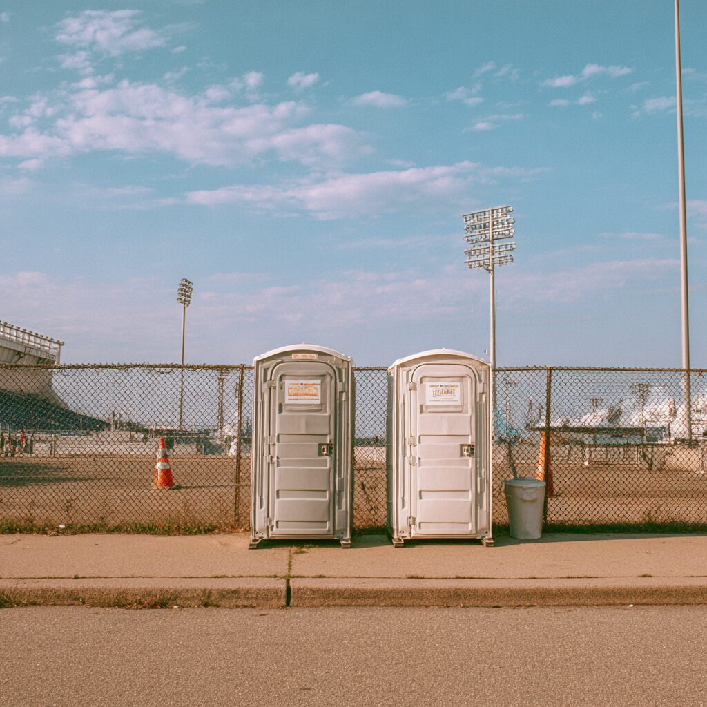 Event porta potty cost saving strategies