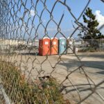 How porta potty placement reduces vandalism