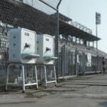 Handwashing stations for summer events