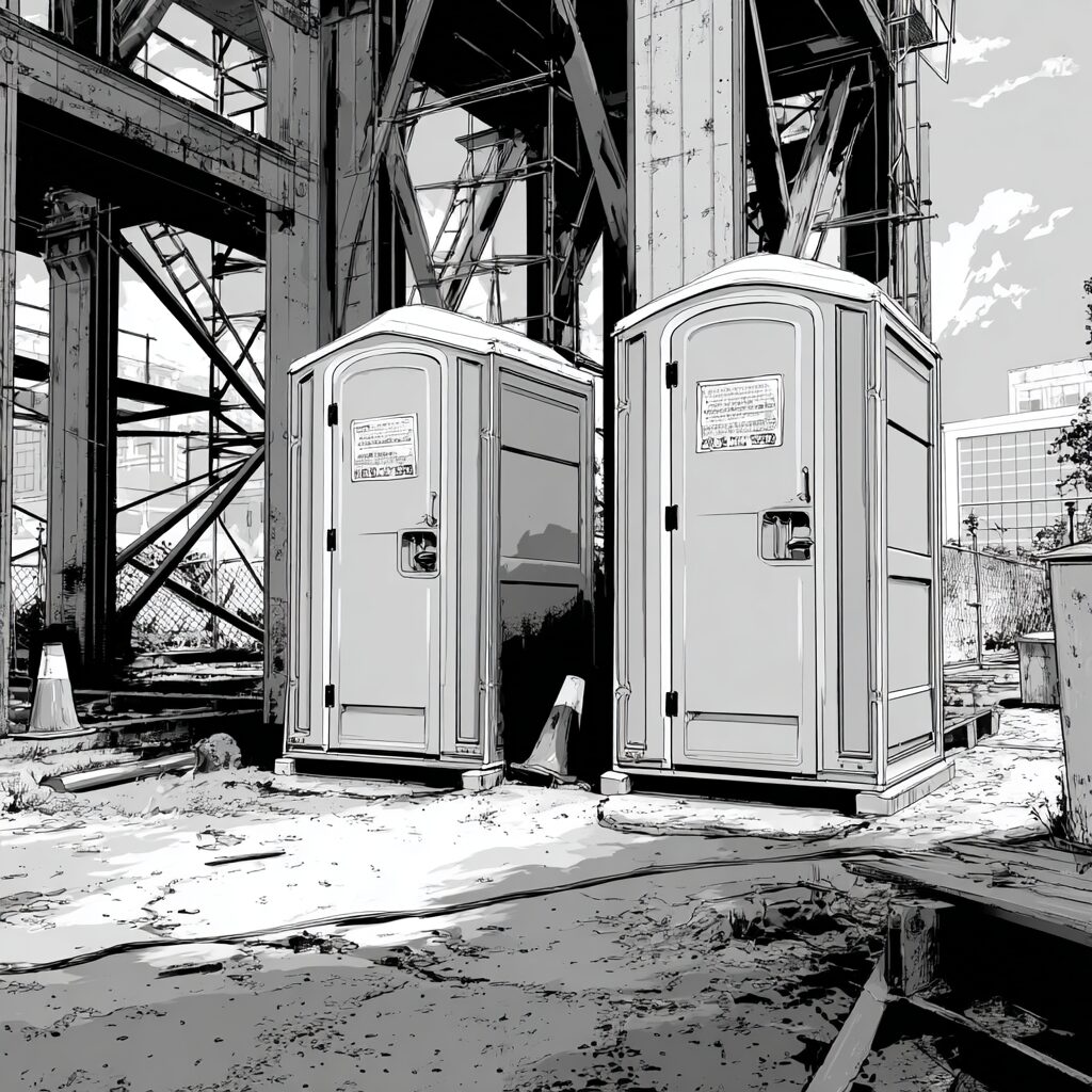 Construction materials over the years