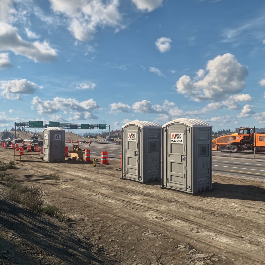 The history of porta potties from ancient to modern times