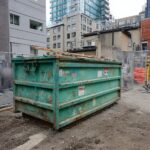 dumpster services for hurricane preparation