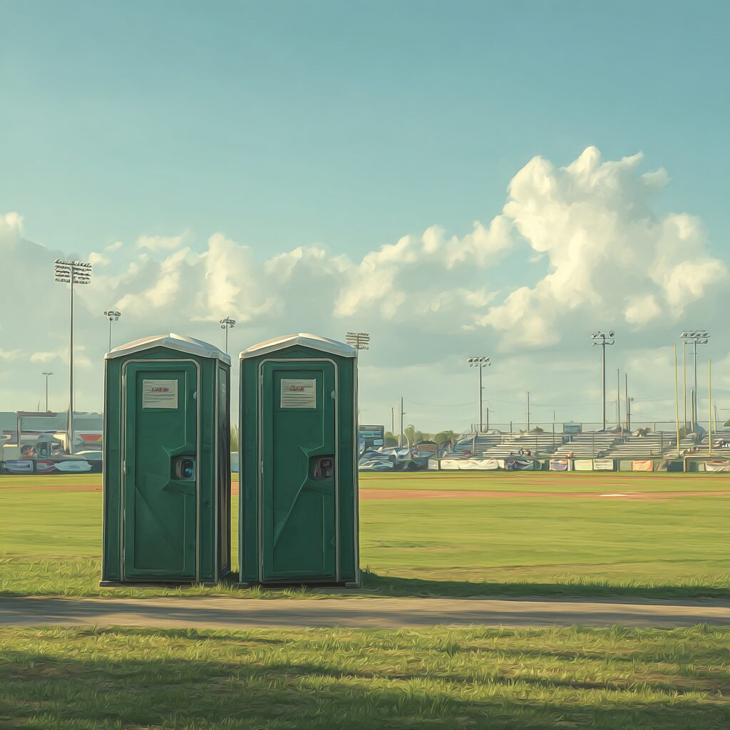 porta potty heat reduction tips for summer