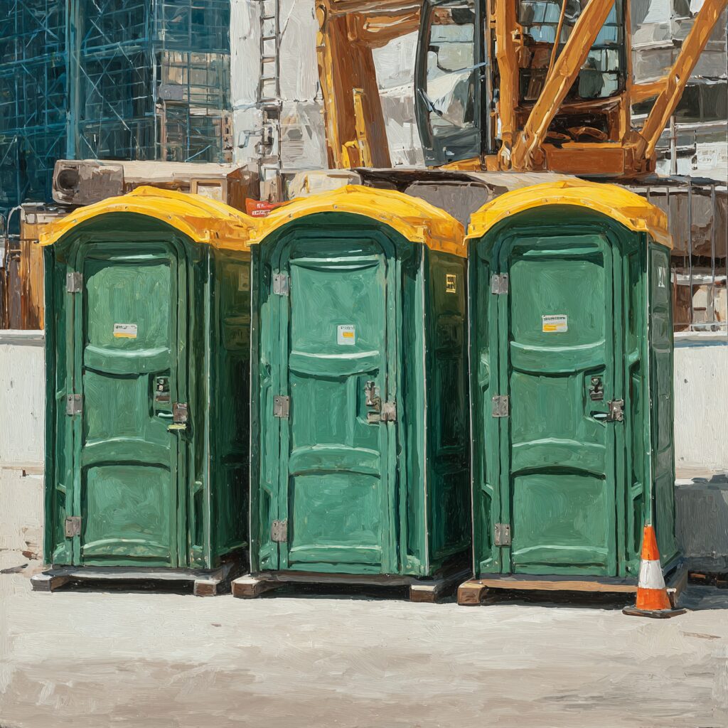National site services for summer jobsites