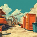 Prime Dumpster's Porta Potty Rental Tips for Summer