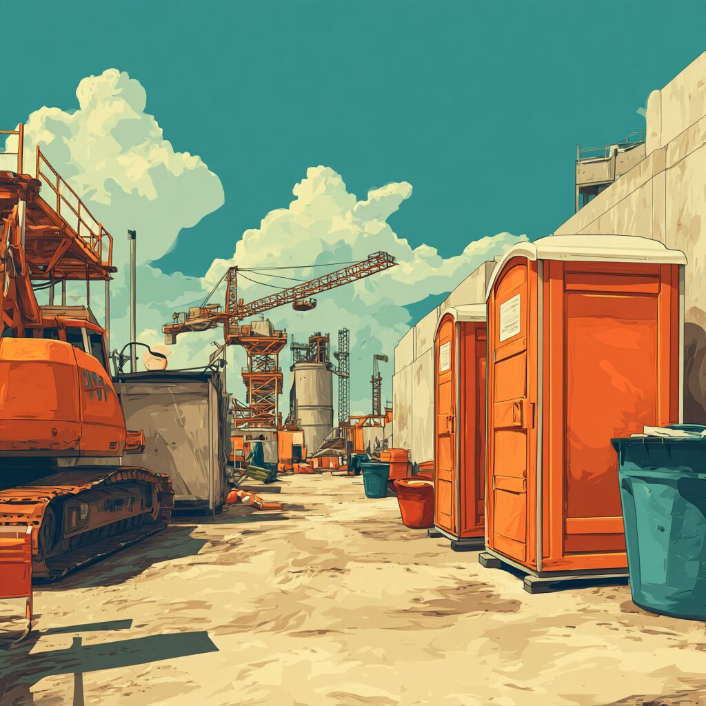 Prime Dumpster's Porta Potty Rental Tips for Summer