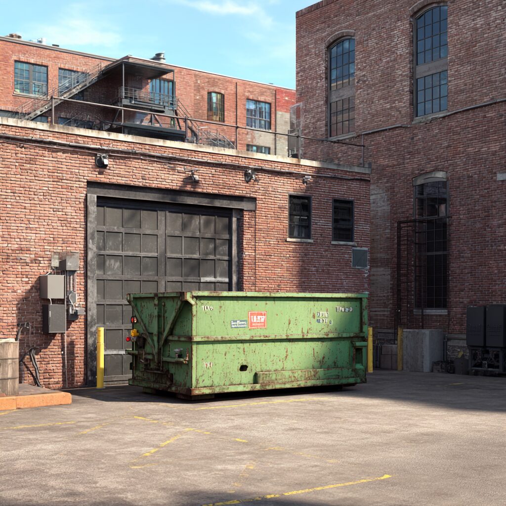 Rolloff Dumpster Rental Tips for Summer