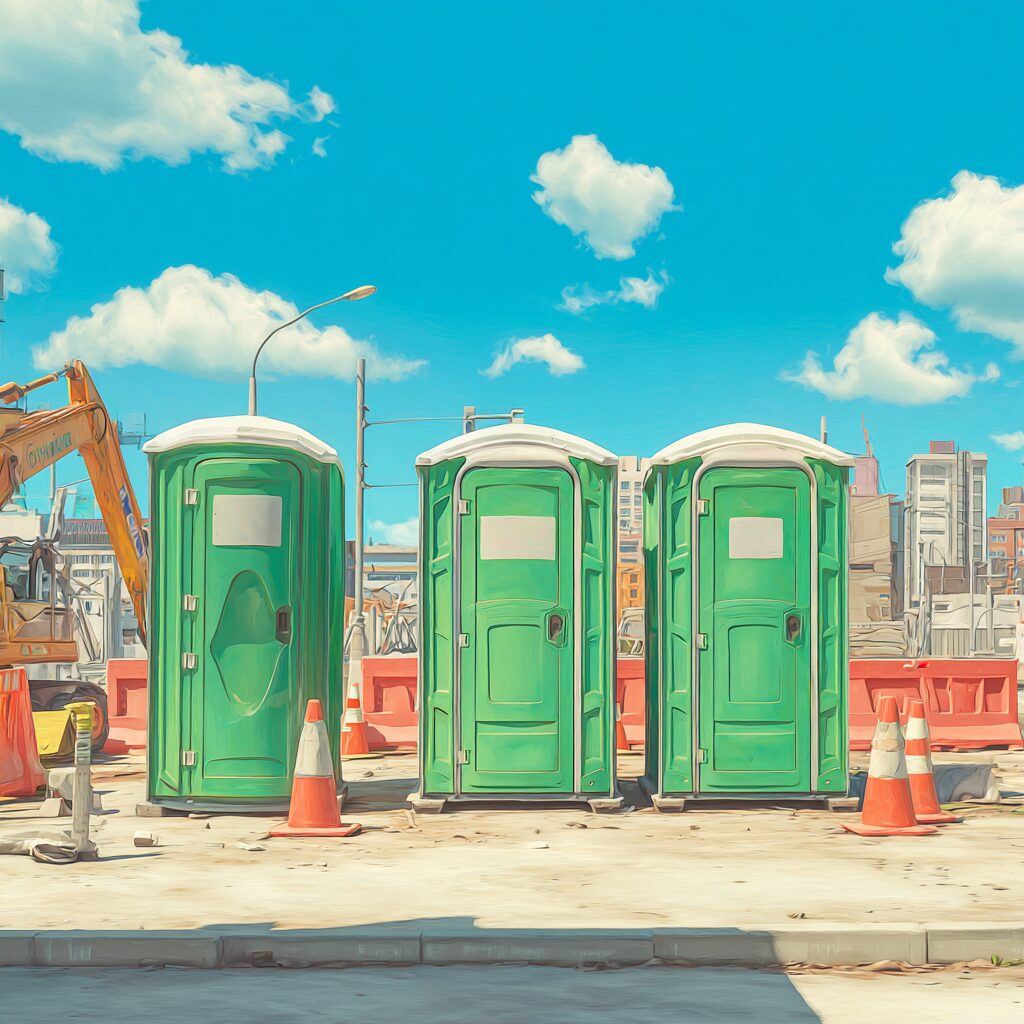 Porta potty hygiene tips for 2025