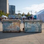 How much waste will my event type generate?