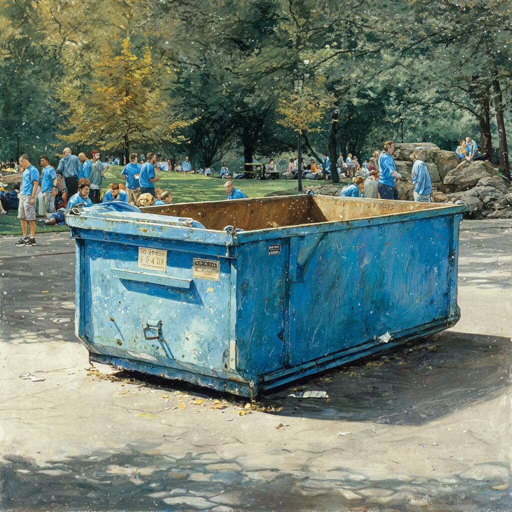 how to estimate corporate waste