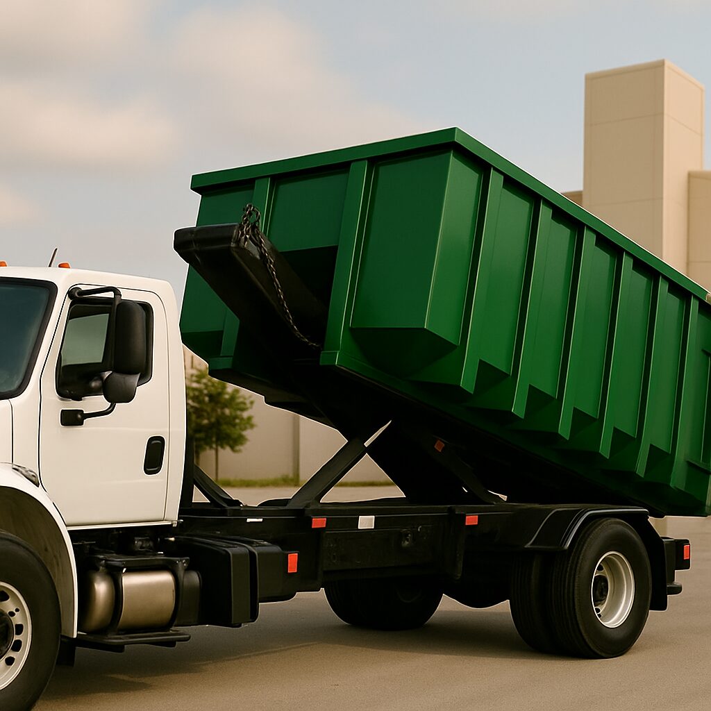 Prime Dumpster Rentals