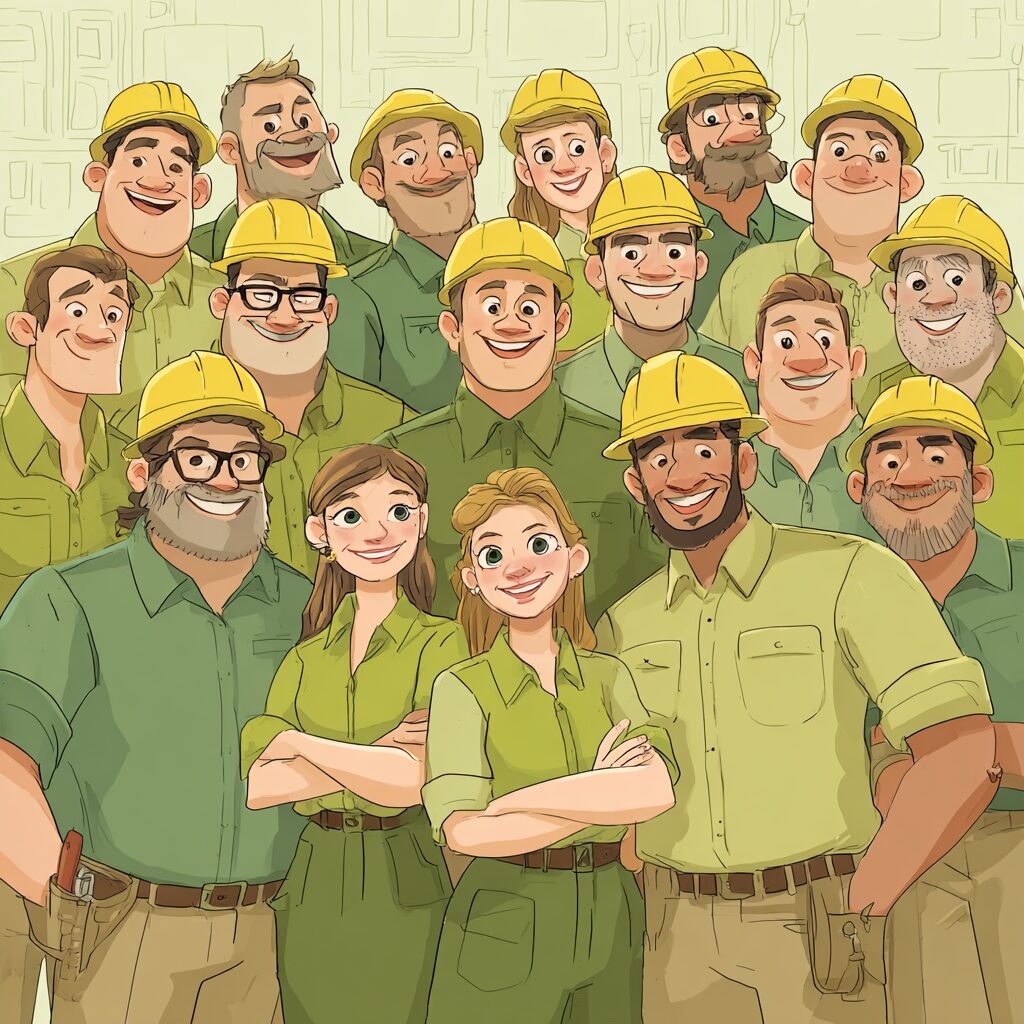 Meet the Prime Dumpster Pros!