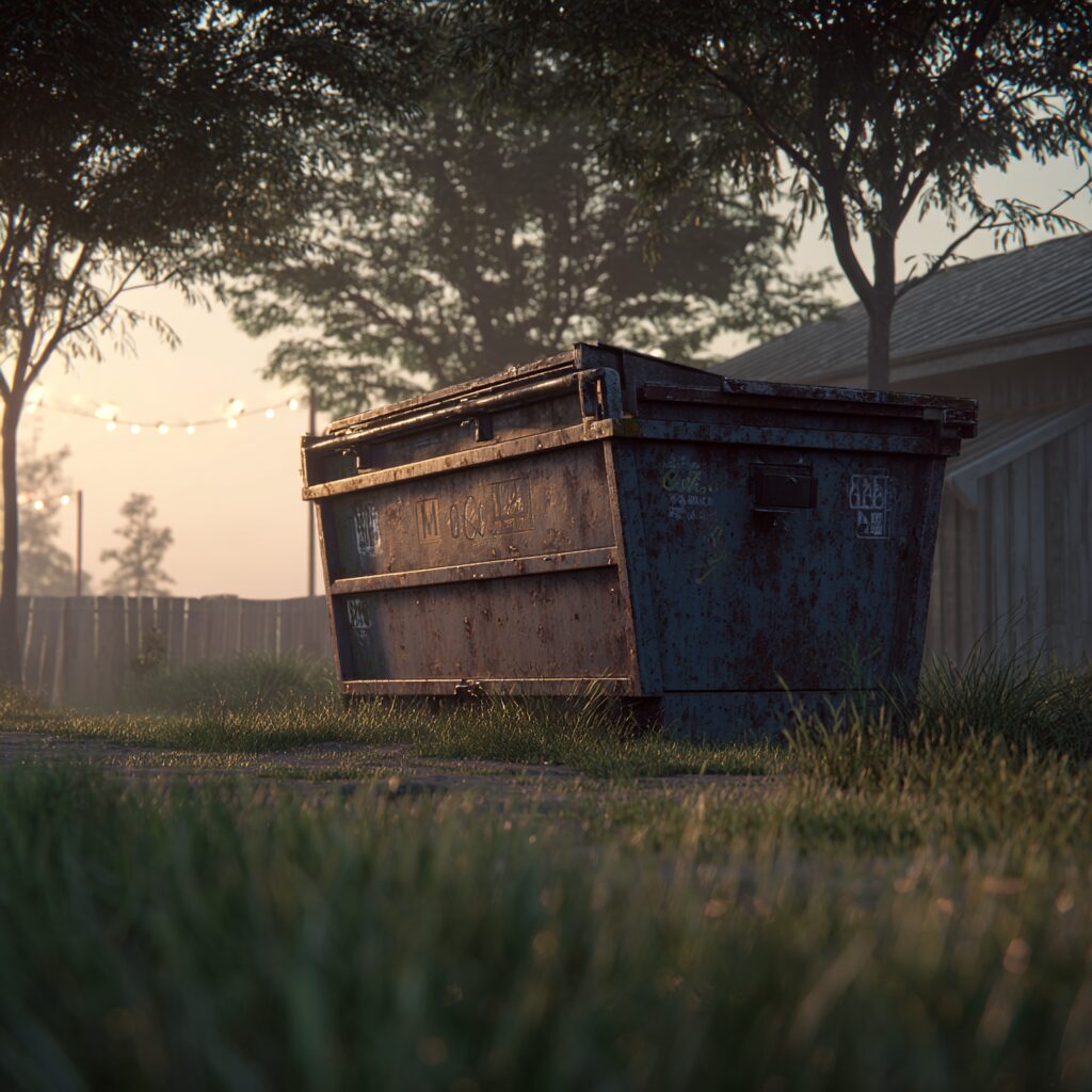 guide to farming dumpster rentals near me