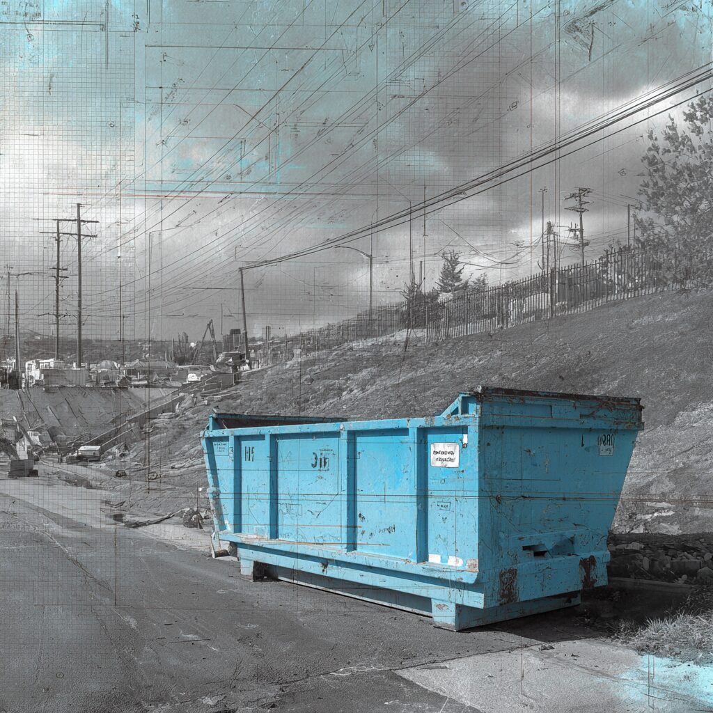 PD Quick Guide: Dumpster placement on industrial sites
