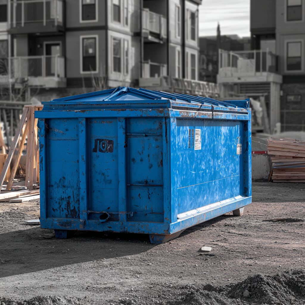 When should I rent a 10 yard dumpster?