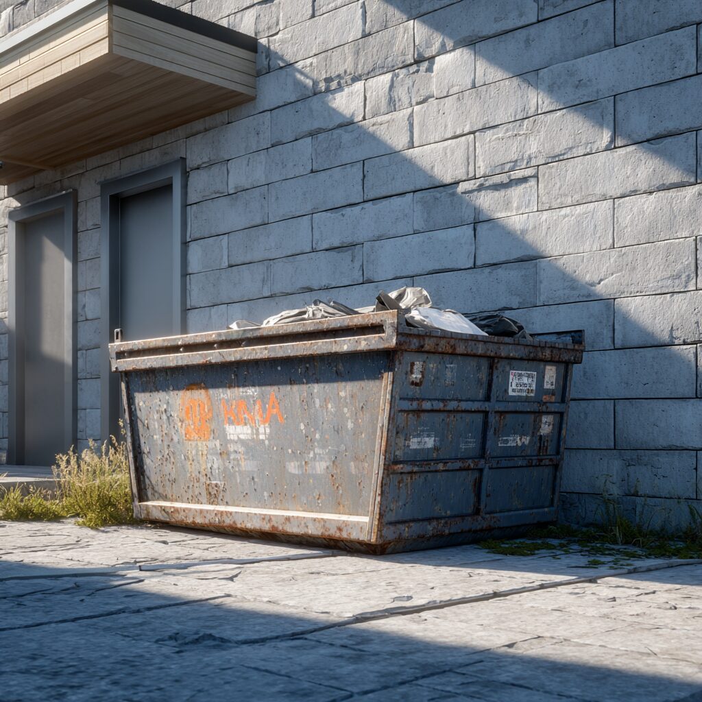 Dumpster rental duration guide