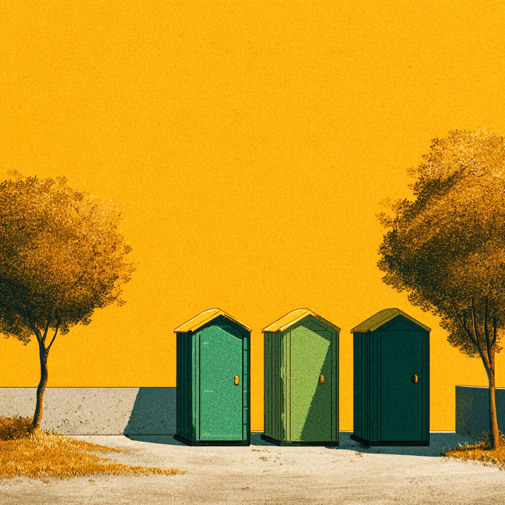 How to Find Portable Toilet Rentals Near Me