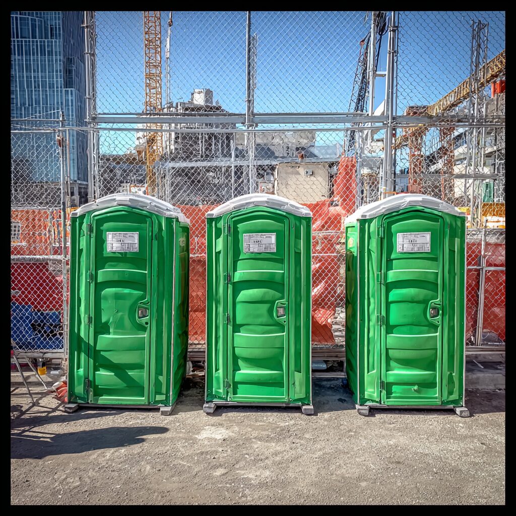 portable toilet rentals near me